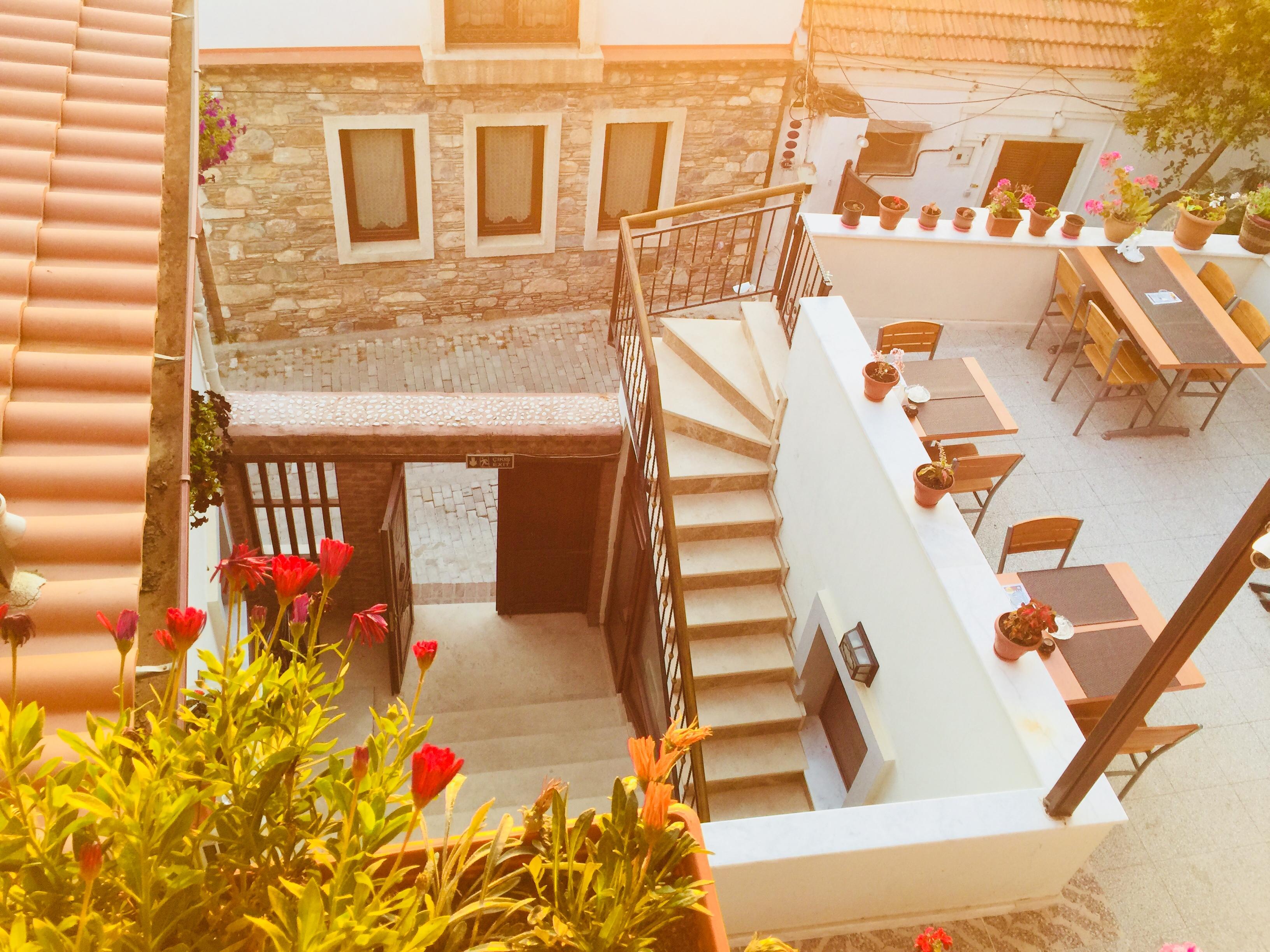 Ena Serenity Boutique Hotel Ephesus Selcuk Eksteriør bilde