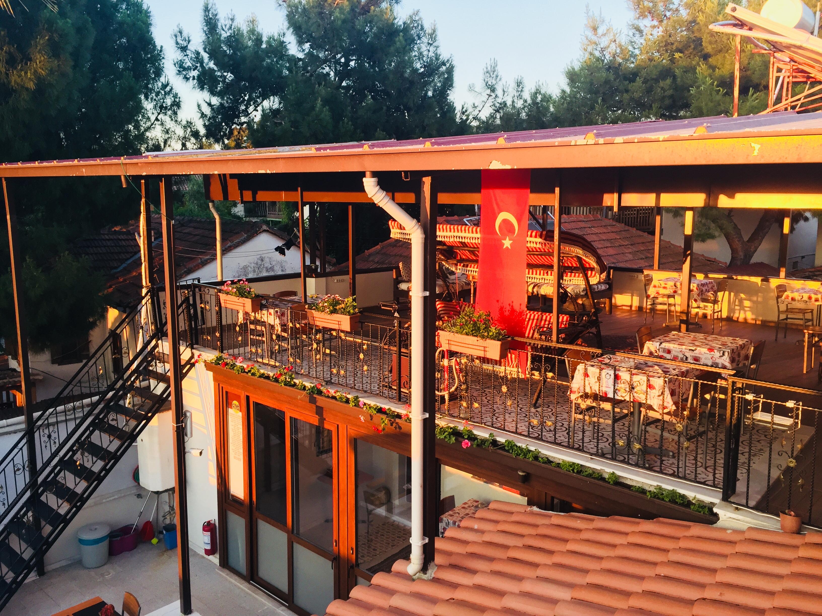 Ena Serenity Boutique Hotel Ephesus Selcuk Eksteriør bilde
