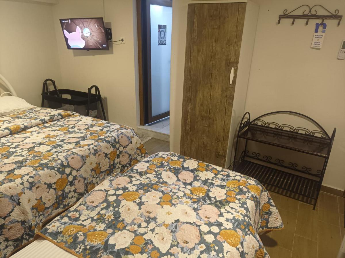 Ena Serenity Boutique Hotel Ephesus Selcuk Eksteriør bilde