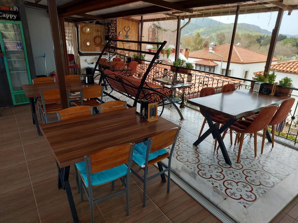 Ena Serenity Boutique Hotel Ephesus Selcuk Eksteriør bilde