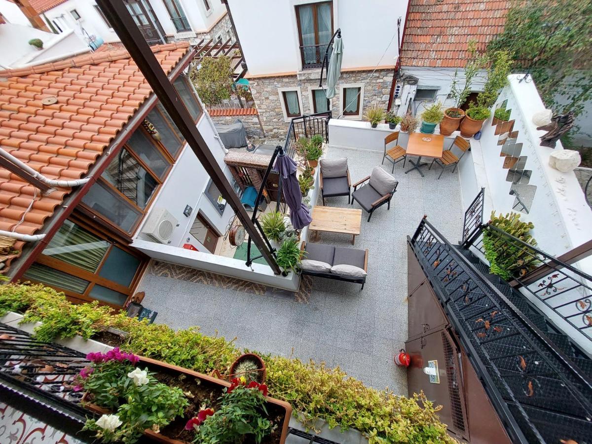 Ena Serenity Boutique Hotel Ephesus Selcuk Eksteriør bilde