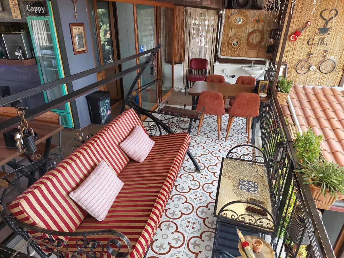 Ena Serenity Boutique Hotel Ephesus Selcuk Eksteriør bilde